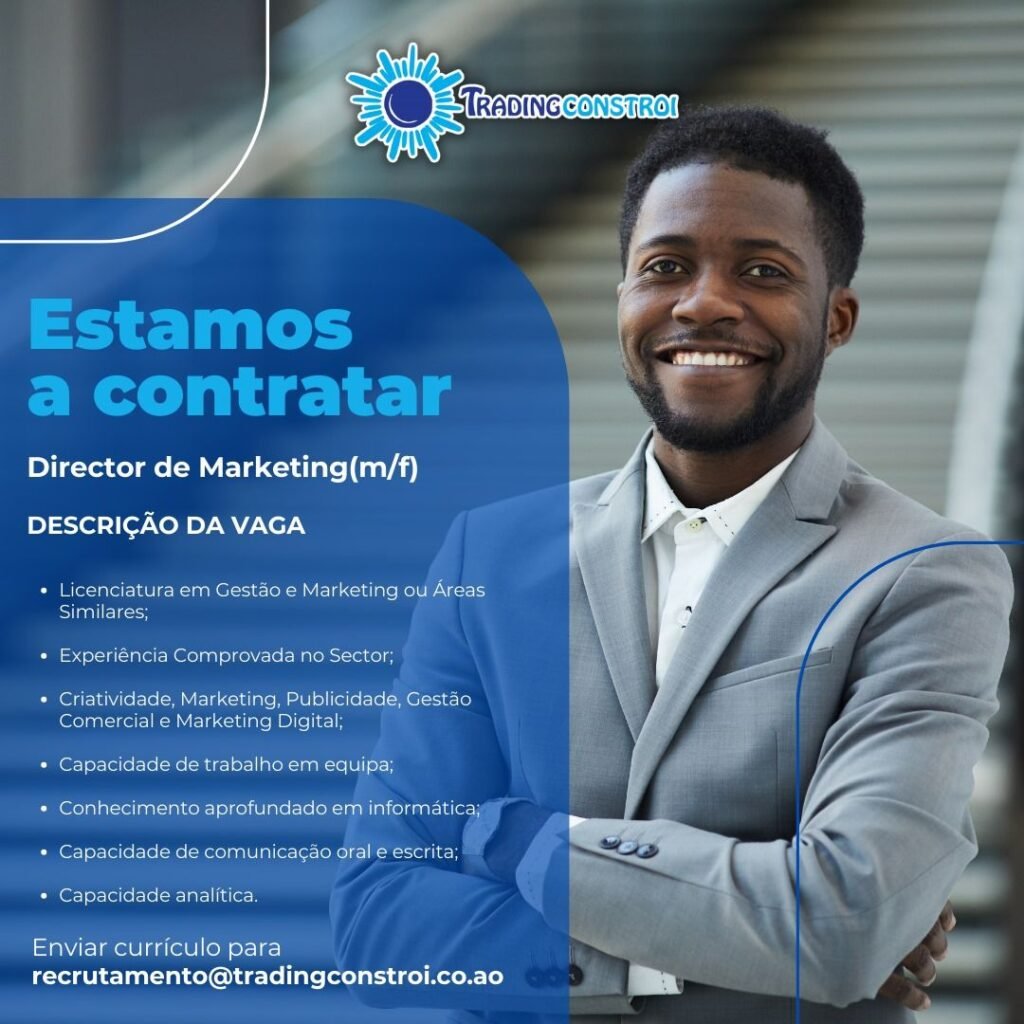 Diretor de Marketing