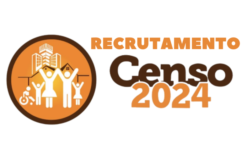 Recrutamento Censo 2024 Vagas Abertas De 22 A 27 De Maio Emprego Em