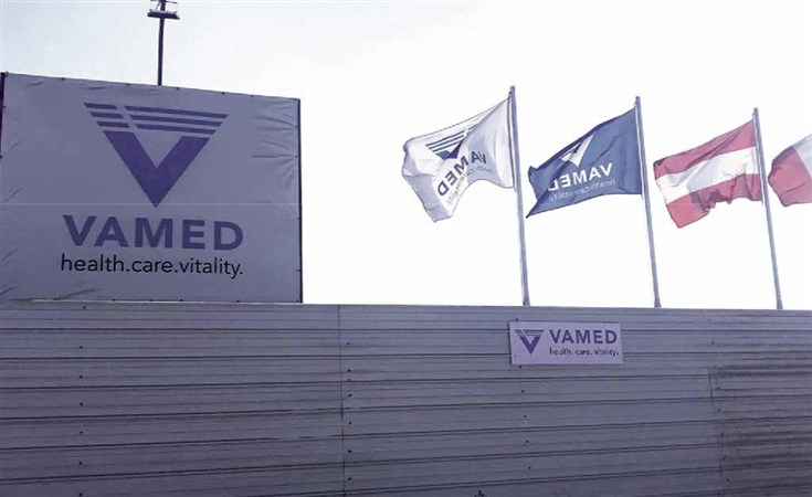 GRUPO VAMED